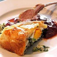 Vorösterliches ii: Ligurische Ostertorte