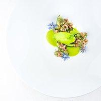 Gurkensorbet
