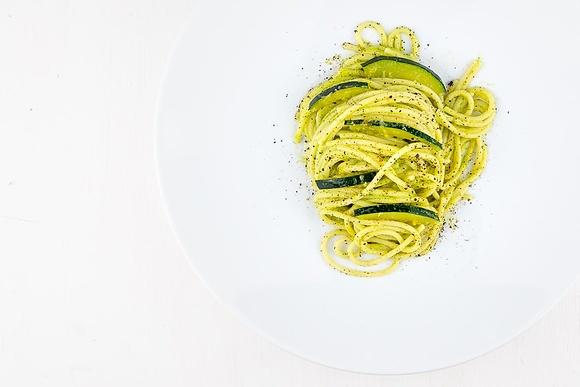 Spaghetti alla Nerano