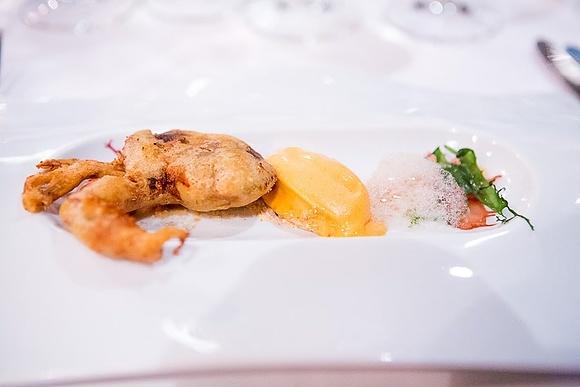 Interview mit chefkoch lg han restaurant labyrinth singapur