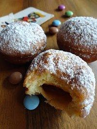 Krapfen, Schritt für Schritt