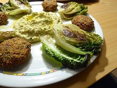 Falafel endlich gelungen