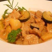 Kartoffel ~ Zucchini ~ Filettopf