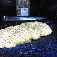 Challah-Brot