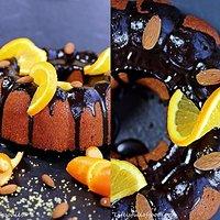 Saftiger Orangen-Mandel-Kuchen [Gastartikel]