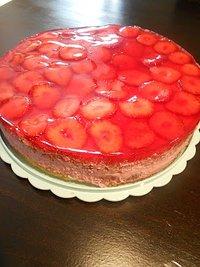 Erdbeer ~ Cremetorte