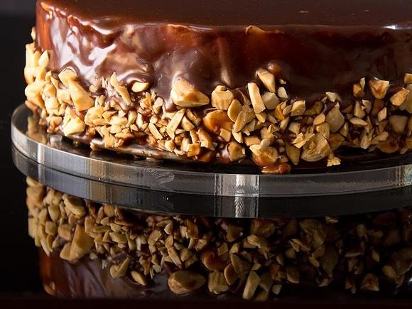 Nuss-Nougat-Apfel-Traum