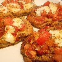 Mediterrane Schnitzelchen
