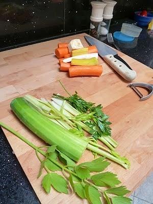 Steinpilzrisotto