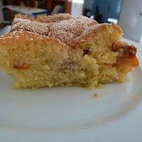 Erster Marillenkuchen