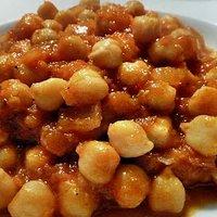 Kichererbsencurry