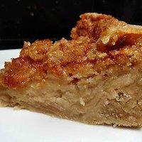 Apfelkuchen mit Gewürzzucker