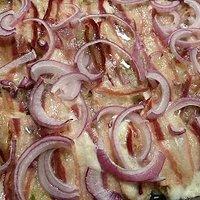 Erdäpfel-Süßkartoffel-Auflauf aus dem Büdchen