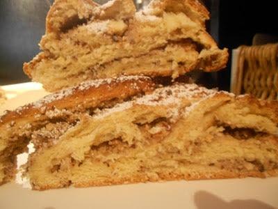 Tiroler Haselnussstrudel