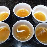 Orangen-Flan