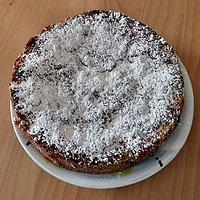 Bollis Rhabarberkuchen