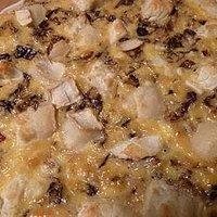 Radicchio-Quiche