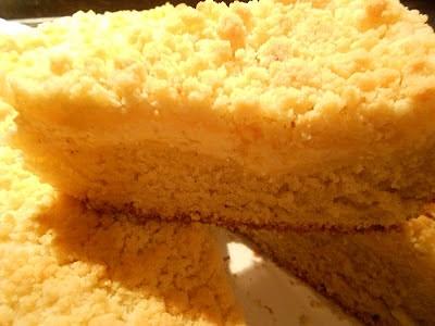 Quark Vanille Streusel
