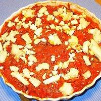 Melanzani-Paradeis-Gratin