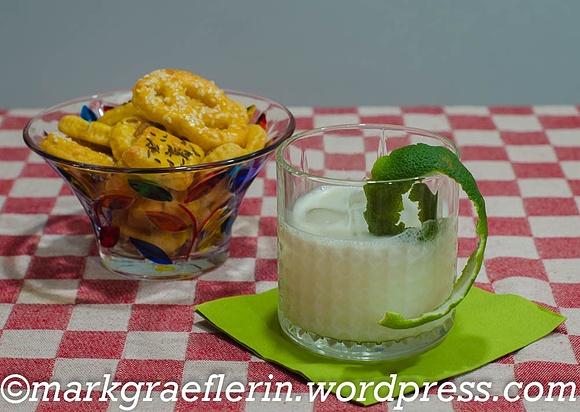 Feierabendcocktail Lübsche Luft