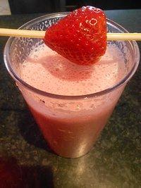 Erdbeer ~ Coco´s Shake