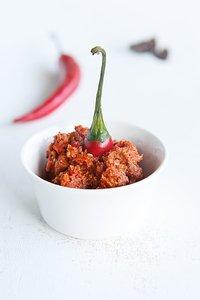 Pesto rosso selbst zubereiten – wer braucht schon mangelhafte fertigprodukte?