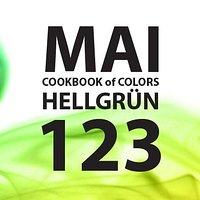123 hellgrüne rezepte [zusammenfassung mai]