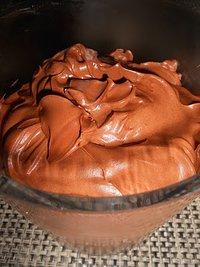 Mousse au Chocolat á la Bocuse