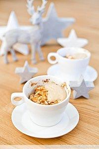 Ofenschlupfer mit Vanillesauce {weihnachtsmenü 2016}