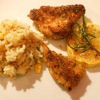 Zitronenhühnchen ~ Nuggets