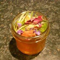 Blüten ~ Gewürzhonig