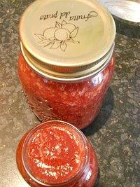 Blutpflaumen ~ Marmelade