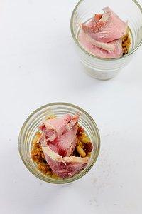 Bulgur mit Entenbrust auf orientalische Art