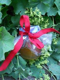 Lavendelsaft