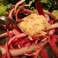 Rettich ~ Radieschensalat