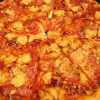 Pizza Salami