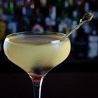 Her Majesty’s Pearl Cocktail