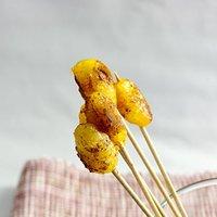 Karamellisierte Zimt-Kumquats