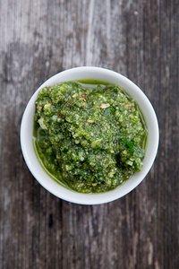 Petersilien-Pesto