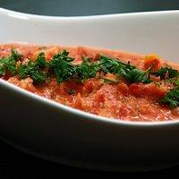 Tomaten-Paprika Salsa