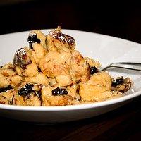 Kaiserschmarrn mit Rosinen