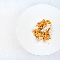 Mango-Avocado Tartar mit Thai-Garnelen