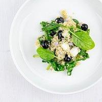 Couscous-Salat
