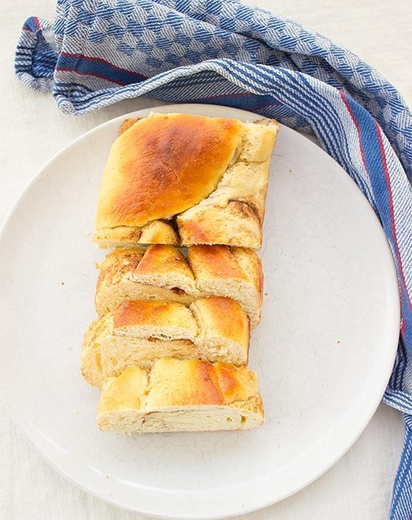 Französisches Brioche