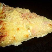 Lauchkuchen mit Lyoner & Gruyère