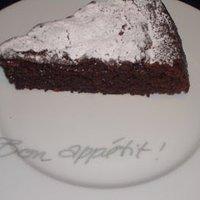 Valrhona ~ Double Choc ~ Kuchen
