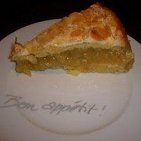 Rhabarbertorte