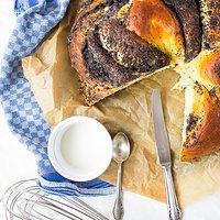 Roggenbrot mit Kürbiskernen: knusprig, saftig und garantiert lecker!
