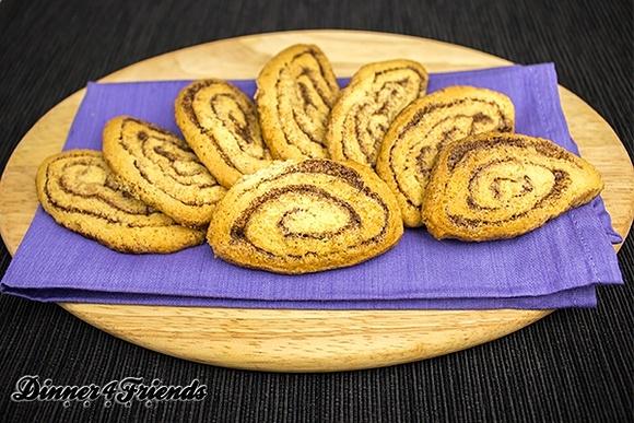 Zimtschnecken für überraschenden Besuch perfekt zubereiten