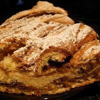 Nusskranz & Sahne ~ Brioche